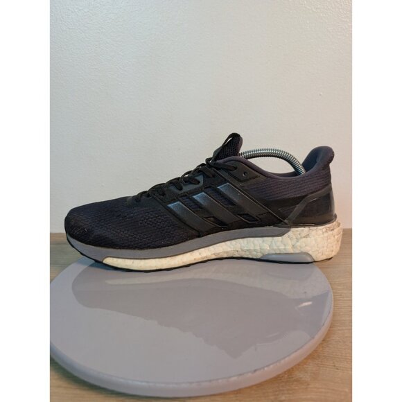 Adidas Originals supernova boost BB6035 Mens Running Trainers Sneakers Black main image 10